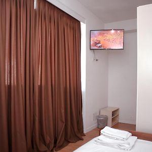 Familie Kamer met een King Size Bed